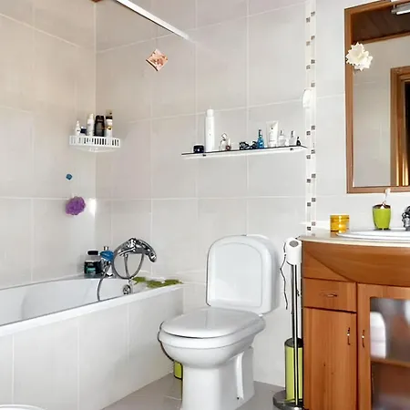 Holiday home Charming House Near Porto De Mos With Large Garden