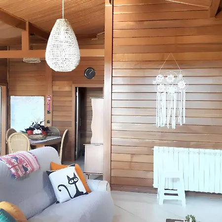Charming House Near Porto De Mos With Large Garden Holiday home