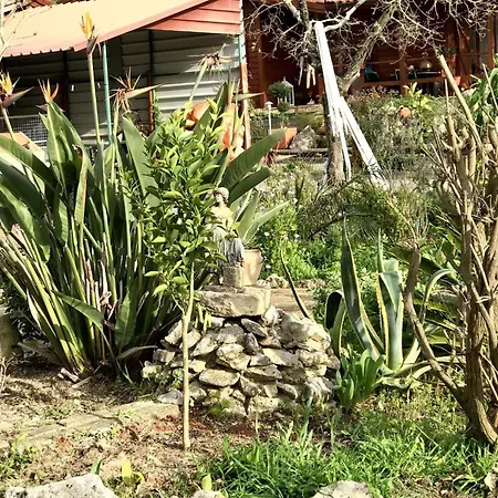 Holiday home Charming House Near Porto De Mos With Large Garden
